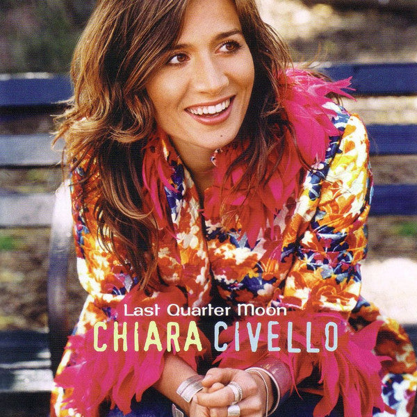 CIVELLO, CHIARA  - LAST QUARTER MOON