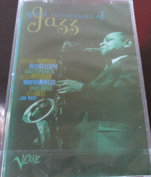 VARIOUS  - GREAT INNOVATORS OF JAZZ