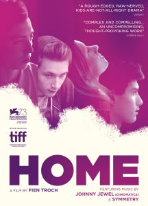 HOME [DVD]