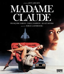 MADAME CLAUDE [BLU-RAY]