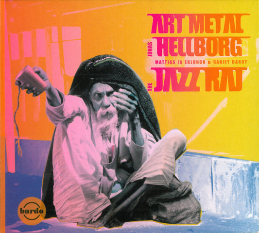 HELLBORG, JONAS  - JAZZ RAJ