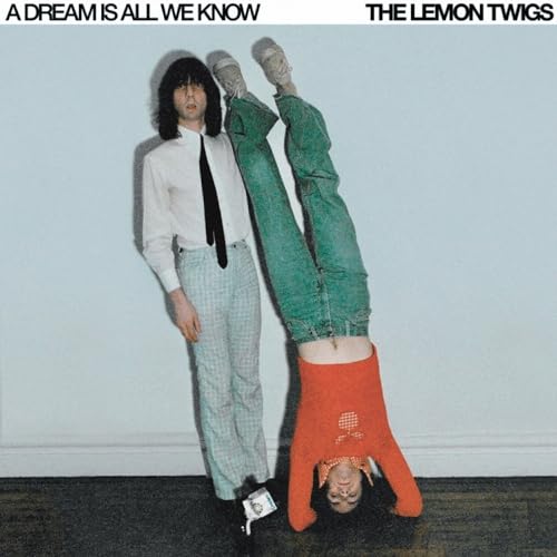 A DREAM IS ALL WE KNOW (CD)