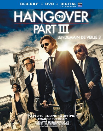 HANGOVER PART III - BLU