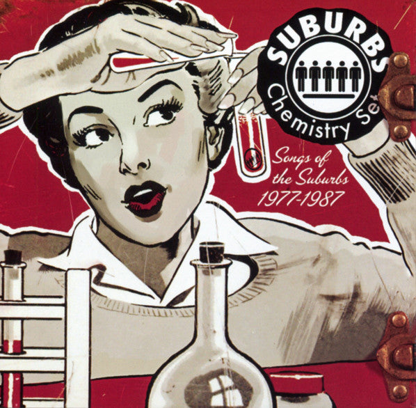 SUBURBS  - CHEMISTRY SET: SONGS OF THE SUBURBS