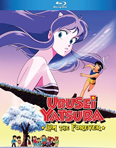 URUSEI YATSURA - BLU-LUM THE FOREVER
