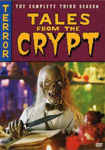 TALES FROM THE CRYPT: THE COMPLETE THIRD SEASON (SOUS-TITRES FRANAIS) [IMPORT]