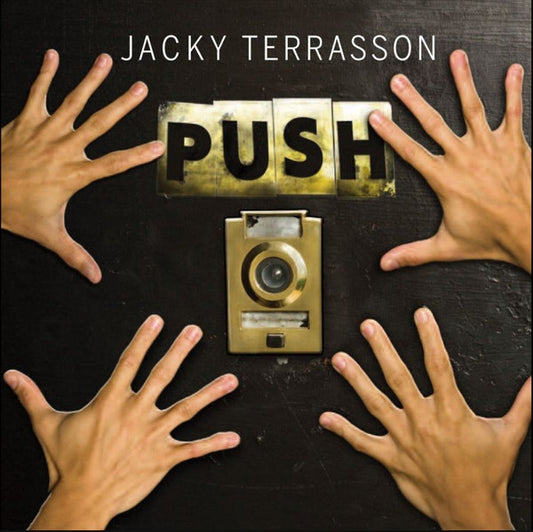 TERRASSON, JACKY  - PUSH
