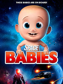 SPACE BABIES [DVD]