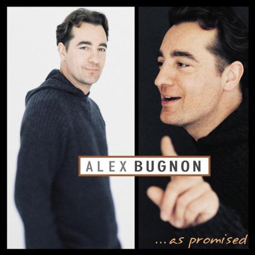BUGNON, ALEX  - AS PROMISED