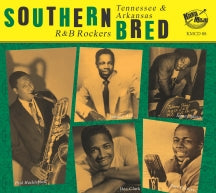 SOUTHERN BRED 22 TENNESSEE R&B ROCKERS: TROUBLE TROUBLE [CD]