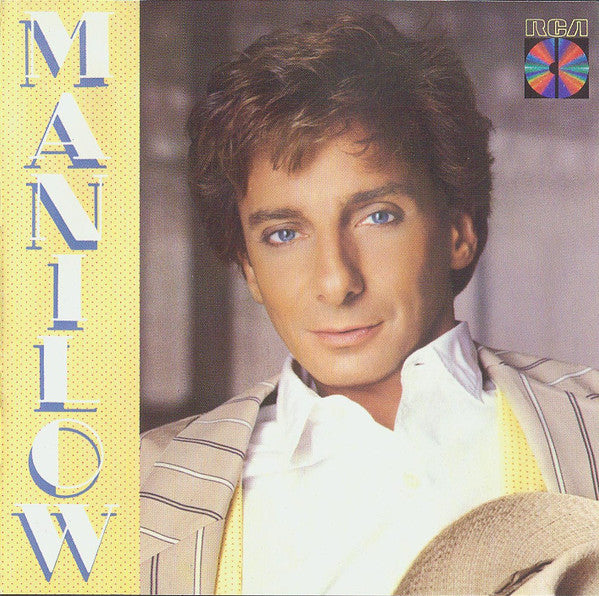 MANILOW, BARRY  - MANILOW II