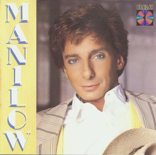 MANILOW, BARRY  - MANILOW II