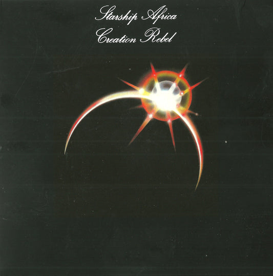CREATION REBEL  - STARSHIP AFRICA
