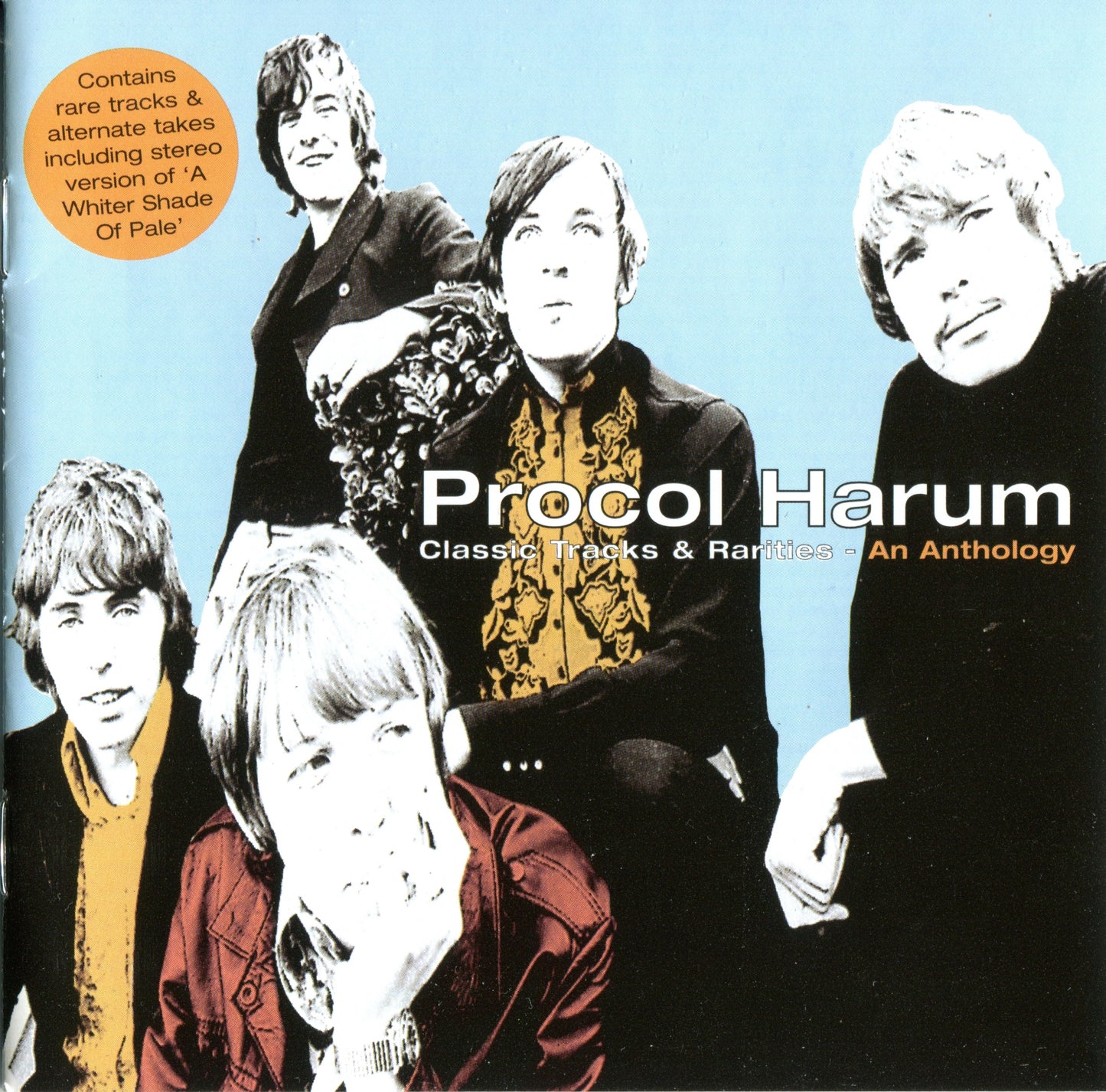 PROCOL HARUM  - CLASSIC TRACKS & RARITIES