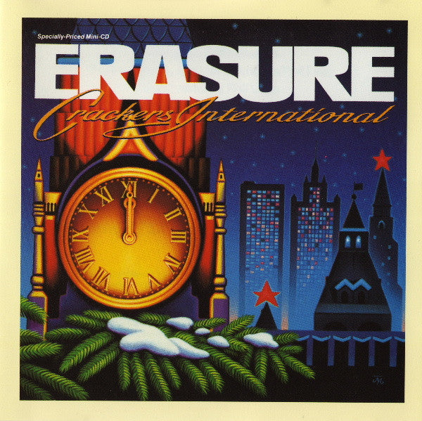 ERASURE  - CRACKERS INTERNATIONAL PART 2