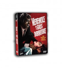 WEREWOLF IN A GIRLS DORMITORY [DVD ]