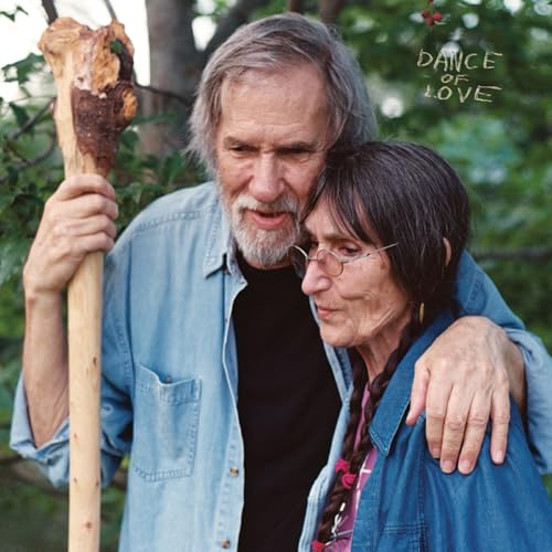 TUCKER ZIMMERMAN - DANCE OF LOVE [VINYL LP]