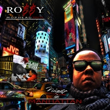 ROSSY - NIGHT N MANHATTAN [CD]