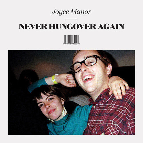 MANOR, JOYCE  - NEVER HUNGOVER AGAIN