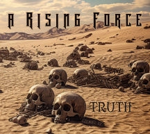 A RISING FORCE - TRUTH [CD]