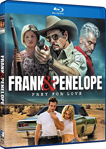 FRANK & PENELOPE - BLU-PREY FOR LOVE