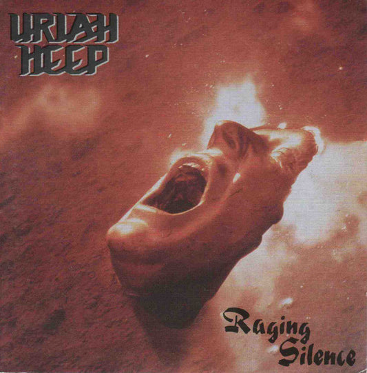 URIAH HEEP  - RAGING SILENCE