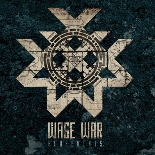 WAGE WAR  - BLUEPRINTS