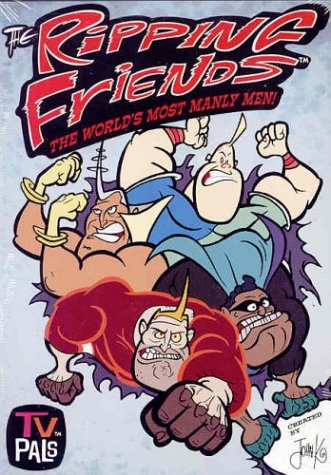 RIPPING FRIENDS