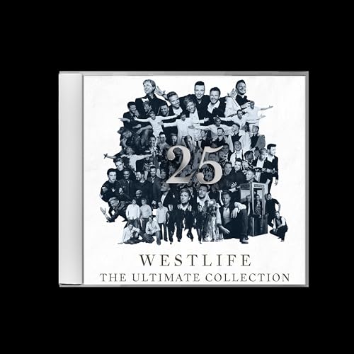 WESTLIFE - GREATEST HITS (STANDARD JEWELCASE) (CD)