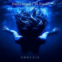 PASSENGERS IN PANIC - AMNESIA [LP]