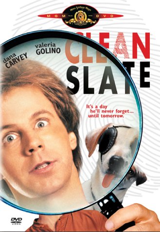CLEAN SLATE - DVD-1994-DANA CARVEY