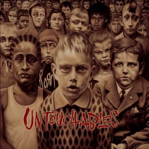 KORN - UNTOUCHABLES