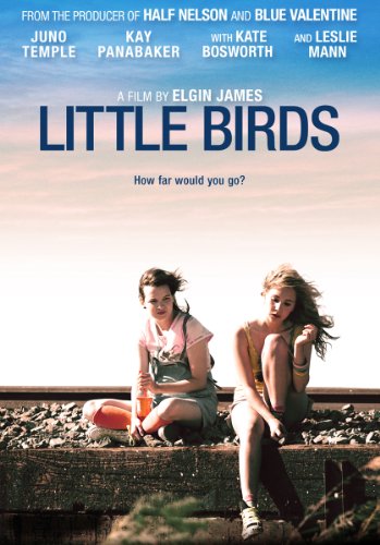 LITTLE BIRDS - DVD