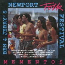 BEN & JERRY'S NEWPORT FOLK FESTIVAL LIVE '88 LIVE VOLUME 2: MOMENTOS [CD]