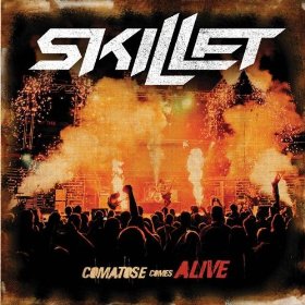 SKILLET  - COMATOSE COMES ALIVE (CD/DVD)