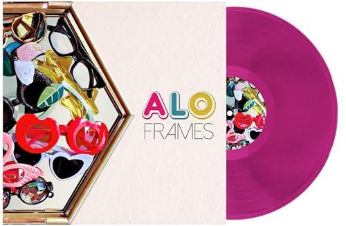 ALO - FRAMES (INDIE EXCLUSIVE VINYL) [ANALOG]