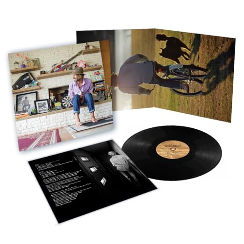 TODD SNIDER - MY SECOND RODEO (BLACK VINYL)