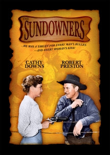 THE SUNDOWNERS [DVD]