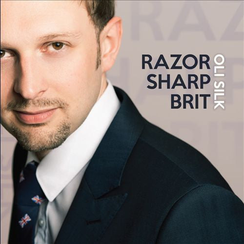 OLI SILK  - RAZOR SHARP BRIT