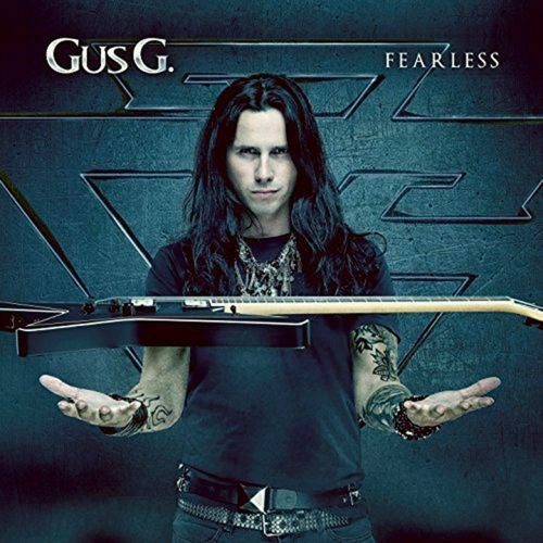 GUS G  - FEARLESS