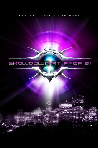 NEW SHOWDOWN AT AREA 51 (DVD)