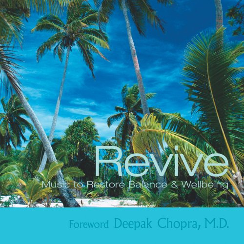 VARIOUS  - REVIVE: MUSIC TO RESTORE BALANCE
