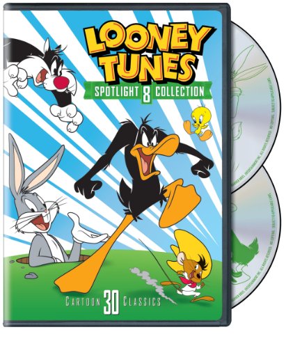 LOONEY TUNES - DVD-SPOLIGHT COLLECTION 8
