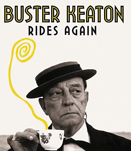 BUSTER KEATON RIDES AGAIN - BLU