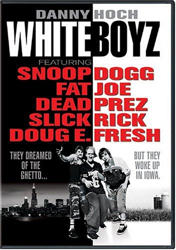 WHITE BOYZ - DVD-OUT OF PRINT