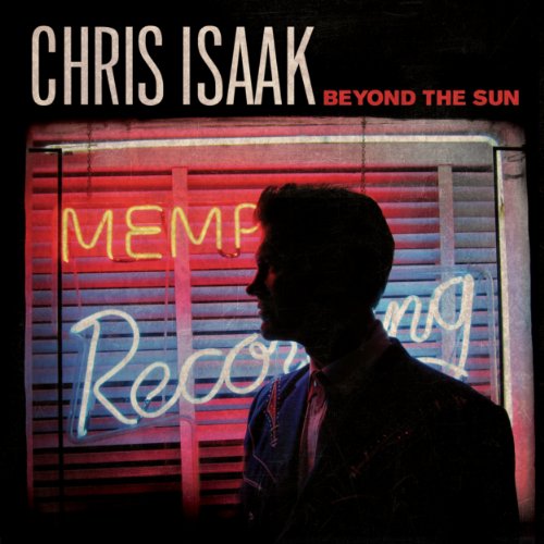 ISAAK, CHRIS - BEYOND THE SUN (STANDARD CD)
