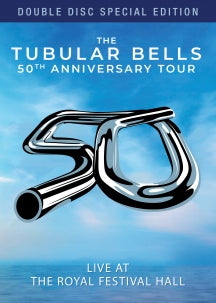 TUBULAR BELLS 50TH ANNIVERSARY TOUR: LIVE AT THE ROYAL FESTIVAL HALL [DVD]