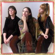 LUAH - EQUIL├¡BRIO [CD]