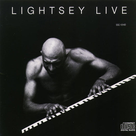 LIGHTSEY, KIRK  - LIGHTSEY LIVE