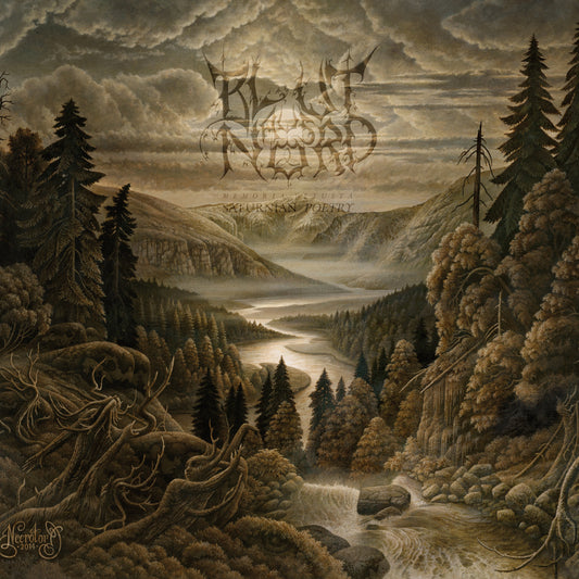 BLUT AUS NORD  - MEMORIA VETUSTA